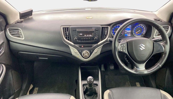 2018 Maruti Baleno ZETA PETROL 1.2, Petrol, Manual, 77,426 km, Dashboard