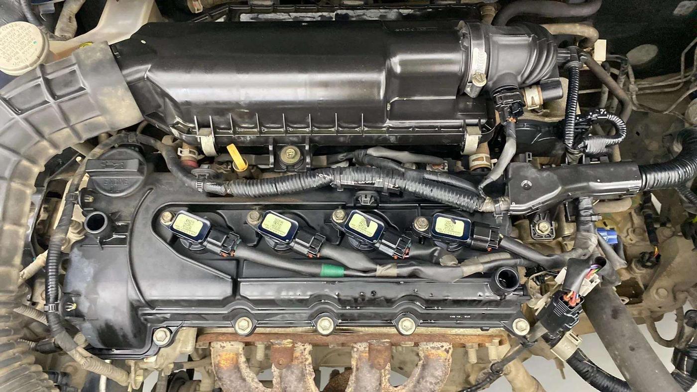 2018 Maruti Baleno ZETA PETROL 1.2, Petrol, Manual, 77,426 km, Open Bonet