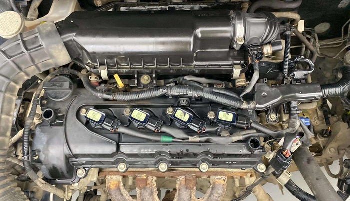 2018 Maruti Baleno ZETA PETROL 1.2, Petrol, Manual, 77,426 km, Open Bonet