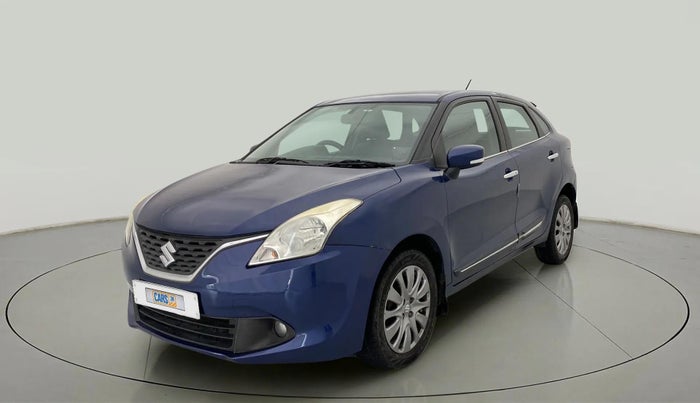 2018 Maruti Baleno ZETA PETROL 1.2, Petrol, Manual, 77,426 km, Left Front Diagonal