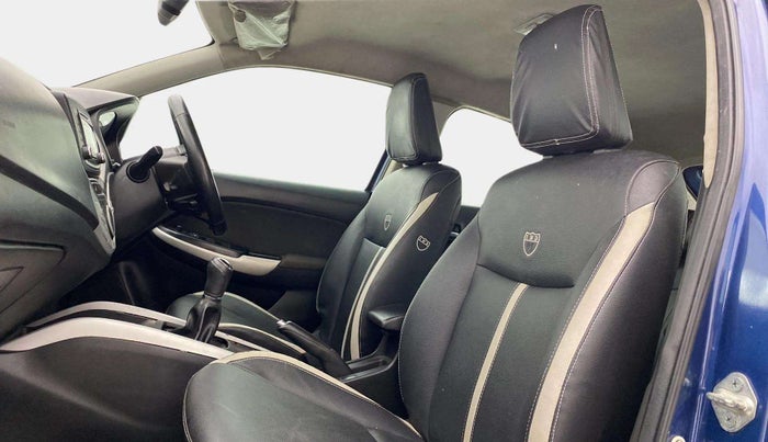 2018 Maruti Baleno ZETA PETROL 1.2, Petrol, Manual, 77,426 km, Right Side Front Door Cabin
