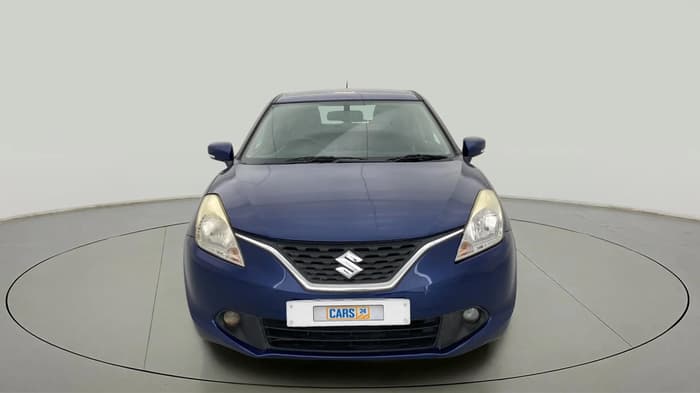 2018 Maruti Baleno ZETA PETROL 1.2, Petrol, Manual, 77,426 km, Front