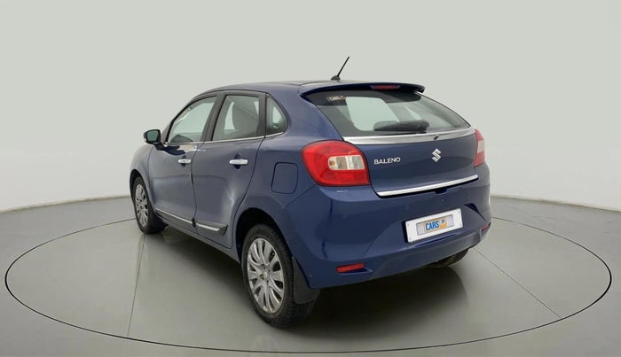 2018 Maruti Baleno ZETA PETROL 1.2, Petrol, Manual, 77,426 km, Left Back Diagonal