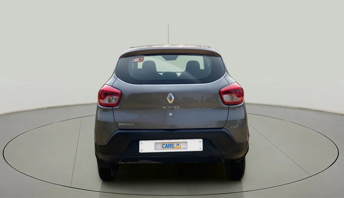 2018 Renault Kwid RXT 0.8, Petrol, Manual, 47,421 km, Back/Rear