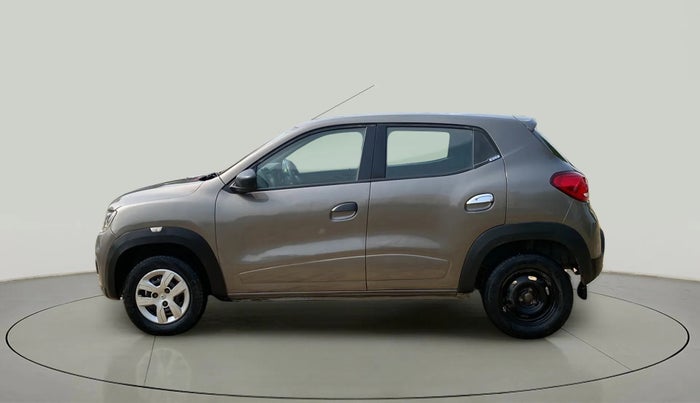 2018 Renault Kwid RXT 0.8, Petrol, Manual, 47,421 km, Left Side