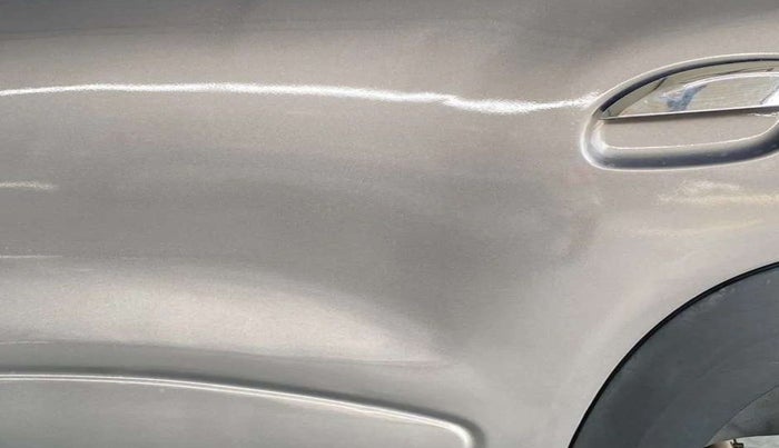 2018 Renault Kwid RXT 0.8, Petrol, Manual, 47,421 km, Rear left door - Beading has minor damage