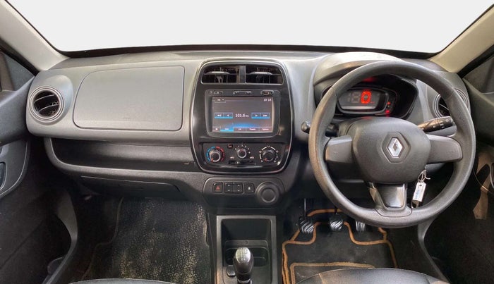 2018 Renault Kwid RXT 0.8, Petrol, Manual, 47,421 km, Dashboard