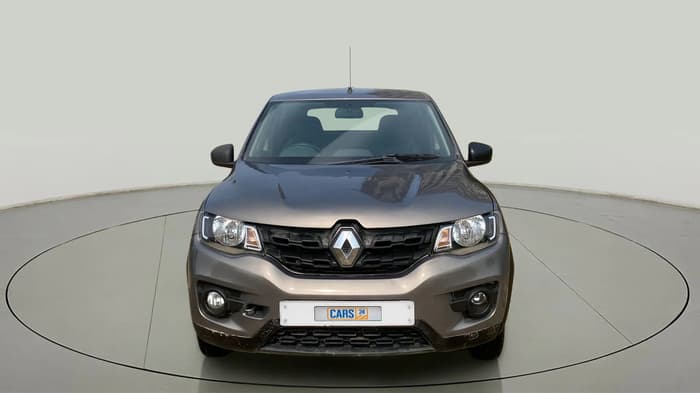 2018 Renault Kwid RXT 0.8, Petrol, Manual, 47,421 km, Front