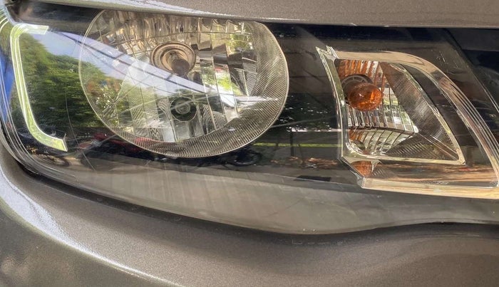 2018 Renault Kwid RXT 0.8, Petrol, Manual, 47,421 km, Right headlight - Minor scratches