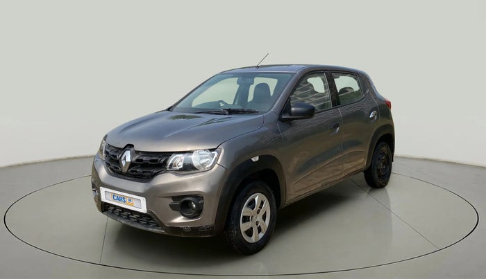 2018 Renault Kwid RXT 0.8, Petrol, Manual, 47,421 km, Left Front Diagonal