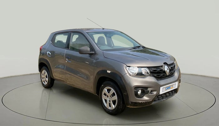 2018 Renault Kwid RXT 0.8, Petrol, Manual, 47,421 km, Right Front Diagonal