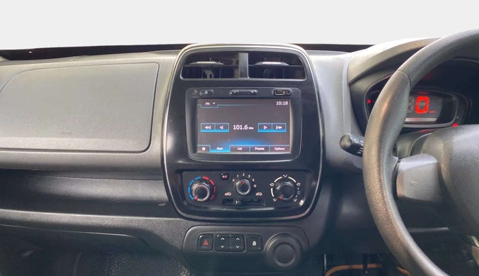 2018 Renault Kwid RXT 0.8, Petrol, Manual, 47,421 km, Air Conditioner