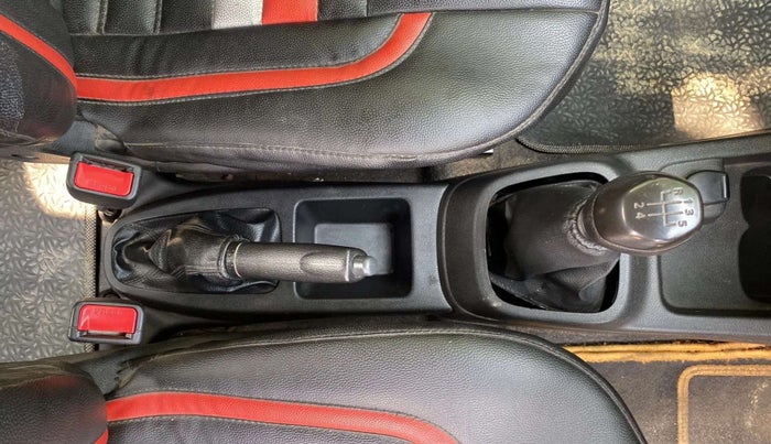 2018 Renault Kwid RXT 0.8, Petrol, Manual, 47,421 km, Gear Lever