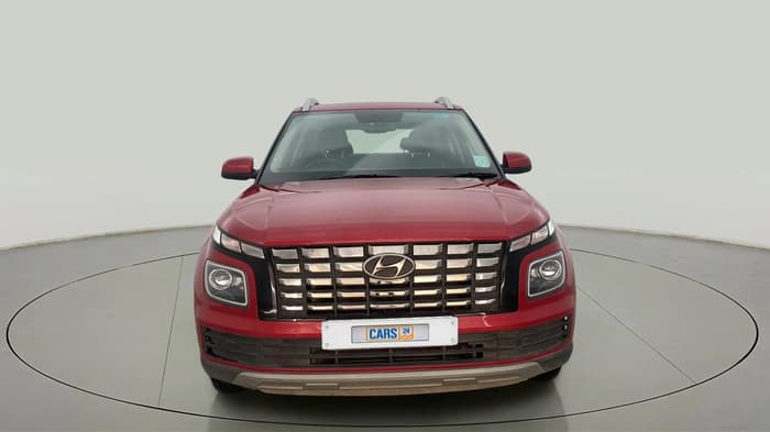 2022 Hyundai VENUE SX 1.2 PETROL, Petrol, Manual, 30,986 km, Front