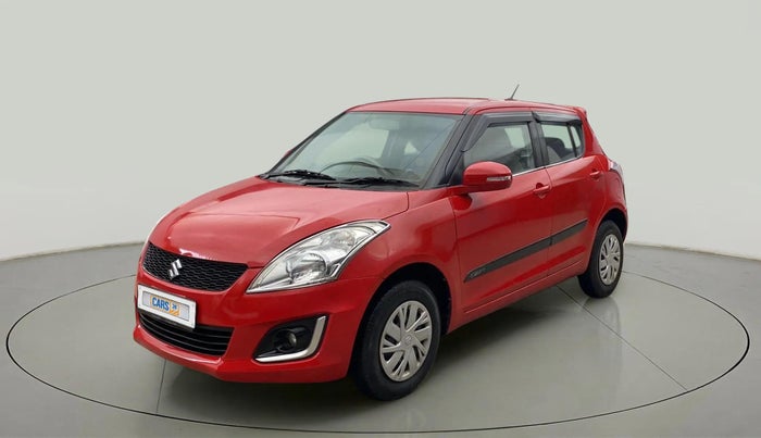 2015 Maruti Swift VXI, Petrol, Manual, 58,616 km, Left Front Diagonal
