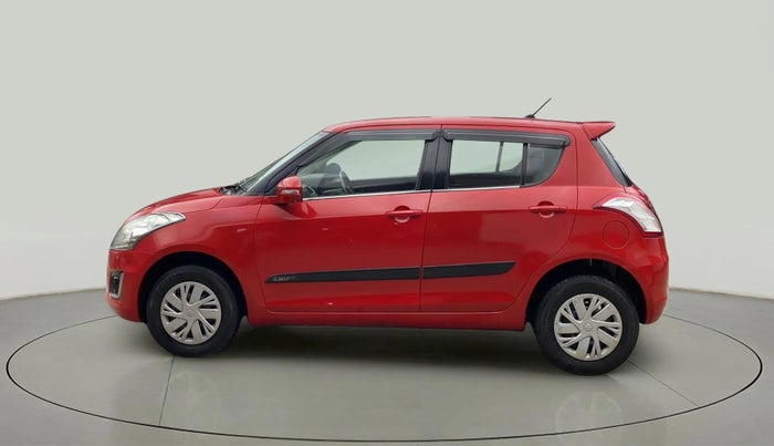 2015 Maruti Swift VXI, Petrol, Manual, 58,616 km, Left Side