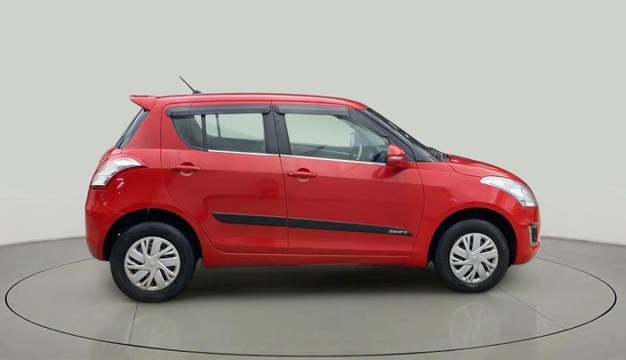 2015 Maruti Swift VXI, Petrol, Manual, 58,616 km, Right Side View