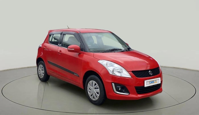 2015 Maruti Swift VXI, Petrol, Manual, 58,616 km, Right Front Diagonal