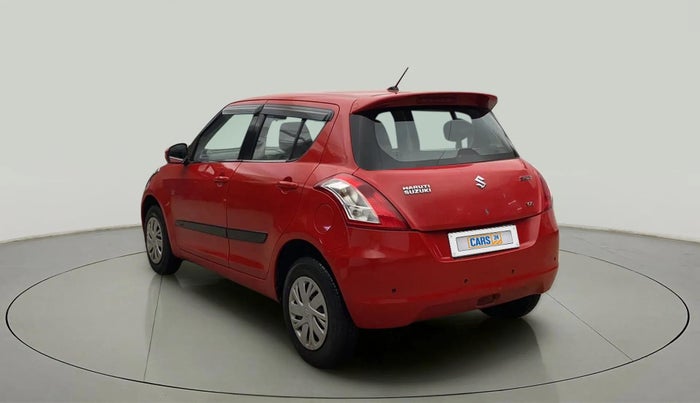 2015 Maruti Swift VXI, Petrol, Manual, 58,616 km, Left Back Diagonal