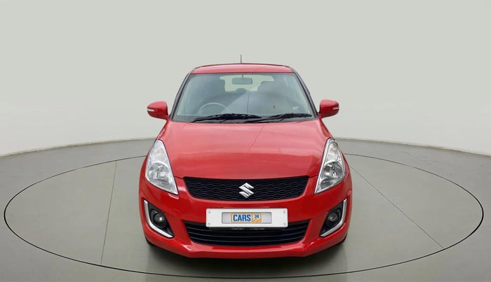 2015 Maruti Swift VXI, Petrol, Manual, 58,616 km, Front