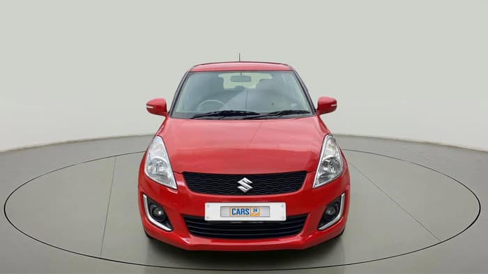 2015 Maruti Swift VXI, Petrol, Manual, 58,616 km, Front