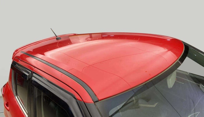 2015 Maruti Swift VXI, Petrol, Manual, 58,616 km, Roof