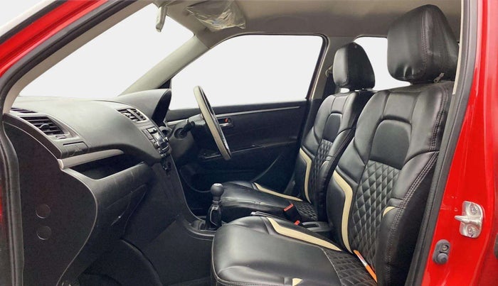 2015 Maruti Swift VXI, Petrol, Manual, 58,616 km, Right Side Front Door Cabin
