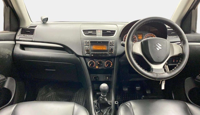 2015 Maruti Swift VXI, Petrol, Manual, 58,616 km, Dashboard