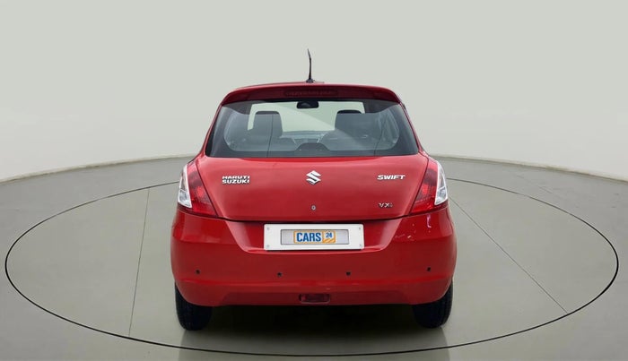 2015 Maruti Swift VXI, Petrol, Manual, 58,616 km, Back/Rear