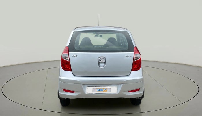 2014 Hyundai i10 SPORTZ 1.1, Petrol, Manual, 55,896 km, Back/Rear