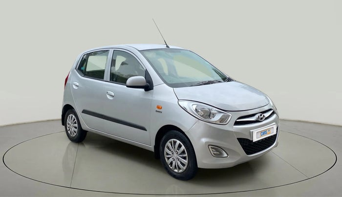 2014 Hyundai i10 SPORTZ 1.1, Petrol, Manual, 55,896 km, SRP