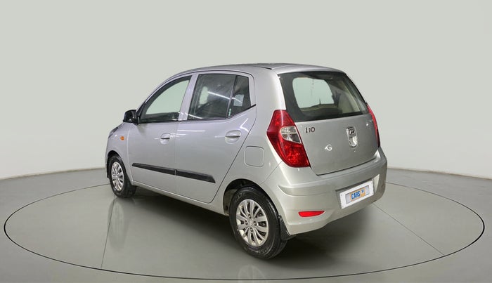 2014 Hyundai i10 SPORTZ 1.1, Petrol, Manual, 55,896 km, Left Back Diagonal