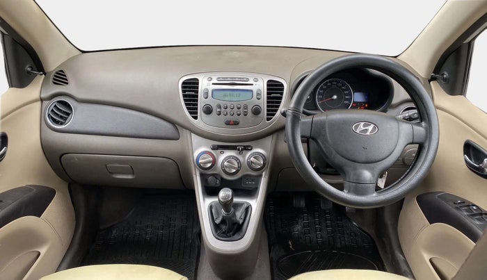 2014 Hyundai i10 SPORTZ 1.1, Petrol, Manual, 55,896 km, Dashboard