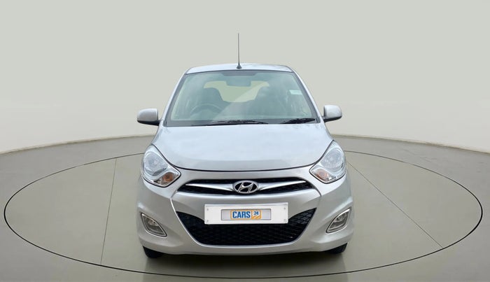 2014 Hyundai i10 SPORTZ 1.1, Petrol, Manual, 55,896 km, Front