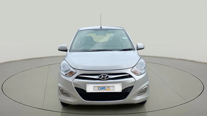 2014 Hyundai i10 SPORTZ 1.1, Petrol, Manual, 55,896 km, Front