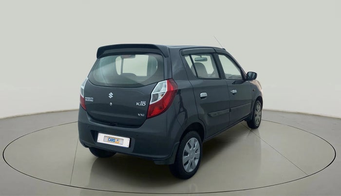 2017 Maruti Alto K10 VXI, Petrol, Manual, 41,502 km, Right Back Diagonal