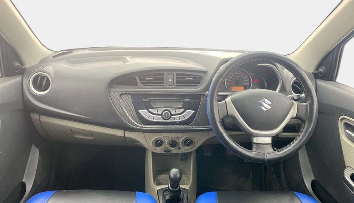 2017 Maruti Alto K10 VXI, Petrol, Manual, 41,502 km, Dashboard