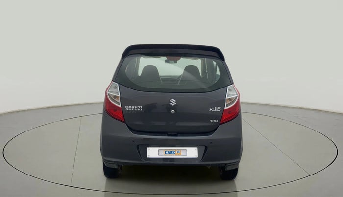 2017 Maruti Alto K10 VXI, Petrol, Manual, 41,502 km, Back/Rear