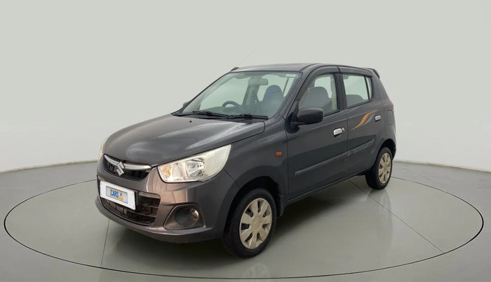 2017 Maruti Alto K10 VXI, Petrol, Manual, 41,502 km, Left Front Diagonal