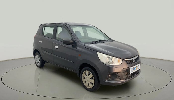 2017 Maruti Alto K10 VXI, Petrol, Manual, 41,502 km, Right Front Diagonal