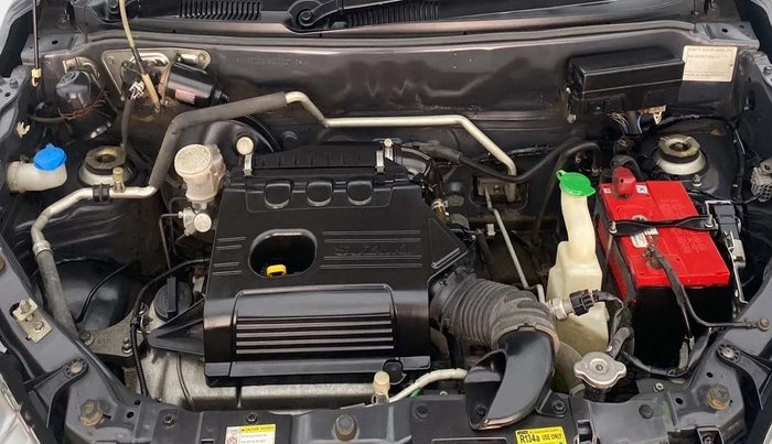2017 Maruti Alto K10 VXI, Petrol, Manual, 41,502 km, Open Bonet