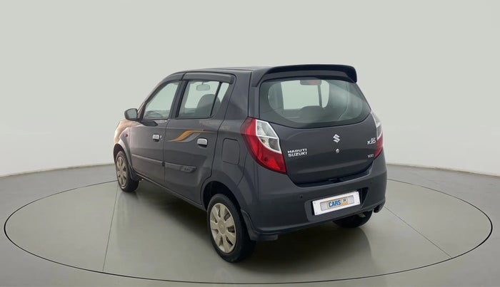 2017 Maruti Alto K10 VXI, Petrol, Manual, 41,502 km, Left Back Diagonal