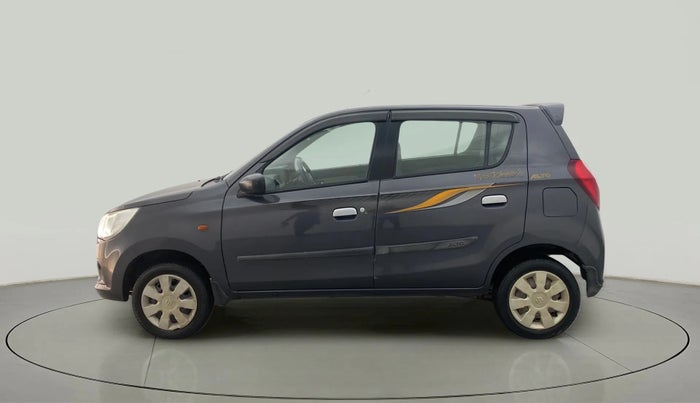 2017 Maruti Alto K10 VXI, Petrol, Manual, 41,502 km, Left Side