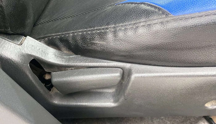 2017 Maruti Alto K10 VXI, Petrol, Manual, 41,502 km, Driver Side Adjustment Panel