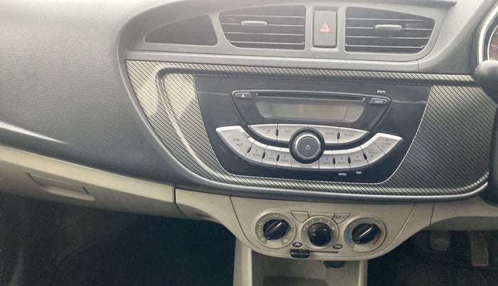 2017 Maruti Alto K10 VXI, Petrol, Manual, 41,502 km, Air Conditioner