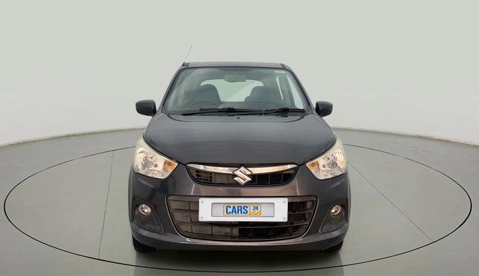 2017 Maruti Alto K10 VXI, Petrol, Manual, 41,502 km, Front