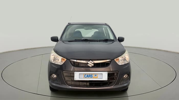 2017 Maruti Alto K10 VXI, Petrol, Manual, 41,502 km, Front