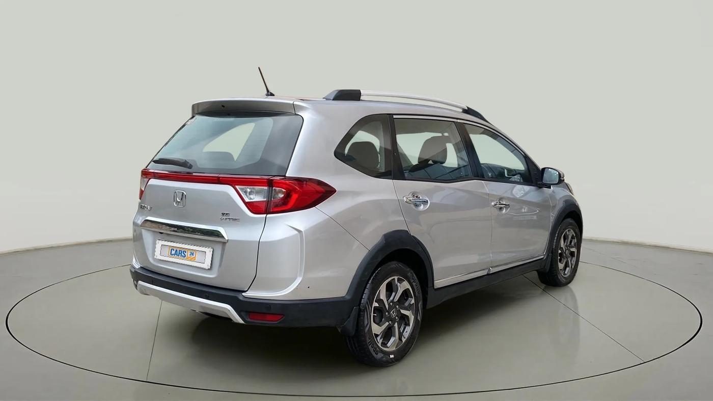 2017 Honda BR-V 1.5L I-VTEC VX, Petrol, Manual, 35,001 km, Right Back Diagonal