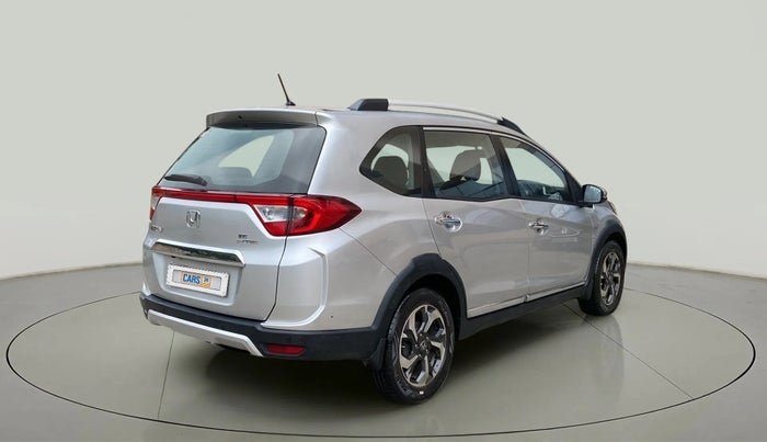2017 Honda BR-V 1.5L I-VTEC VX, Petrol, Manual, 35,001 km, Right Back Diagonal