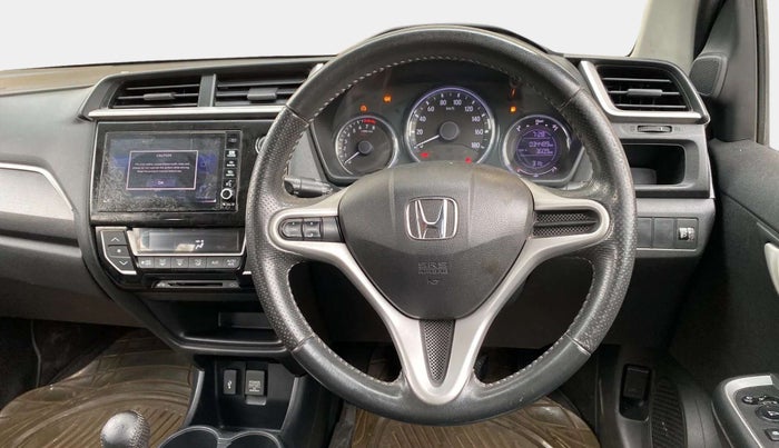 2017 Honda BR-V 1.5L I-VTEC VX, Petrol, Manual, 35,001 km, Steering Wheel Close Up